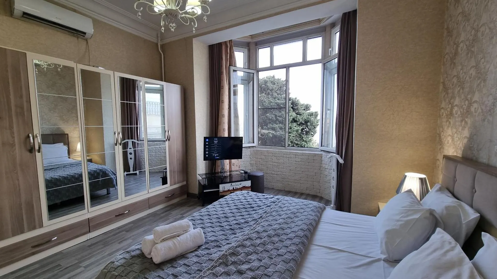 Old City Sea View Apartment 巴库