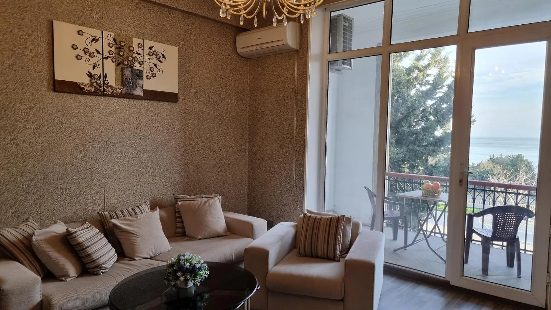Old City Sea View Apartment 巴库